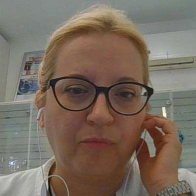 Prof. dr Aleksandra Pavlović
